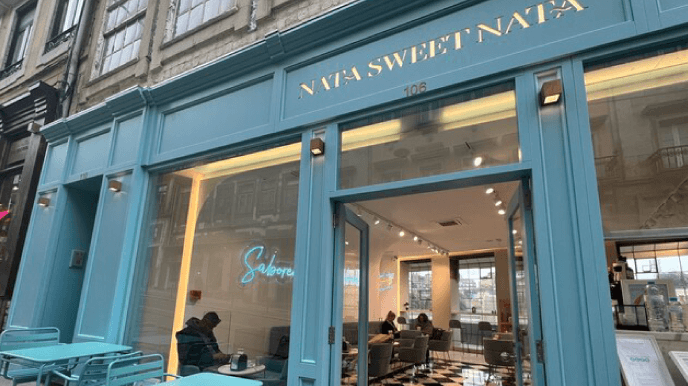 Nata Sweet Nata